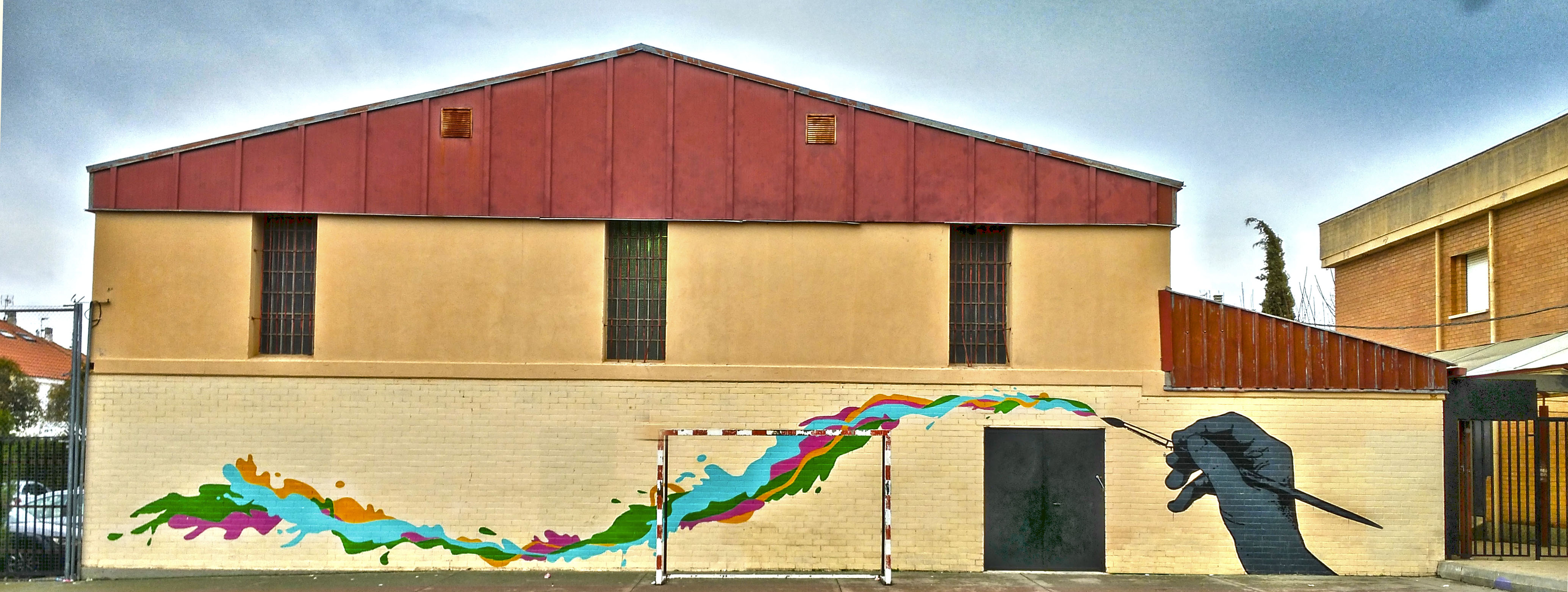 IES CAMPO DE CALATRAVA