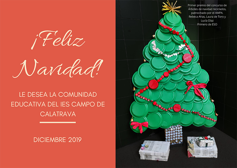 Feliz Navidad peque