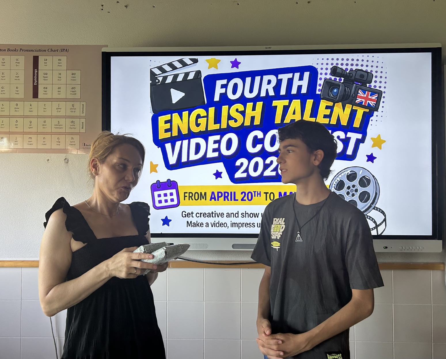 Talent Matías