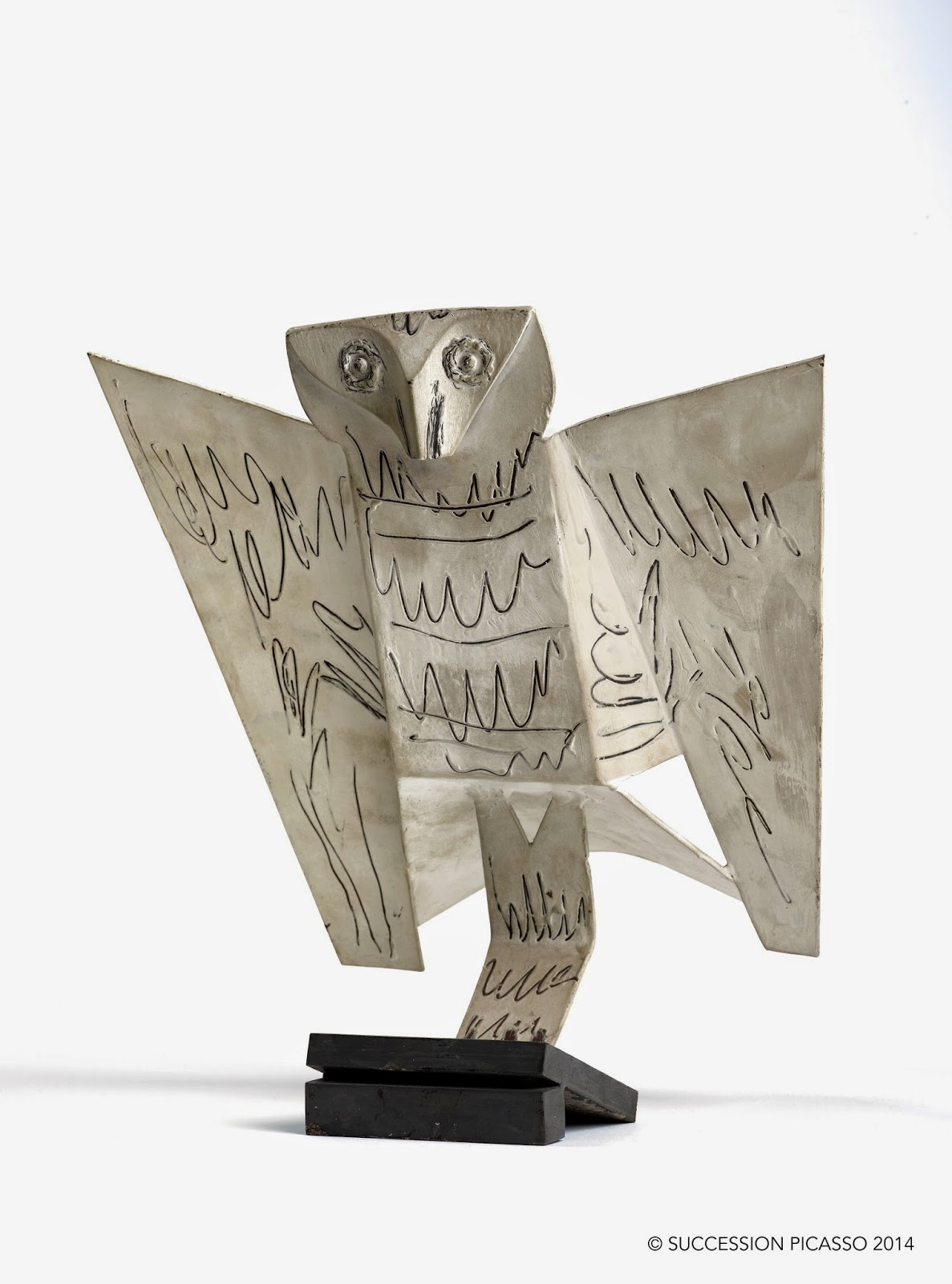 pablo picasso bc3baho 1961