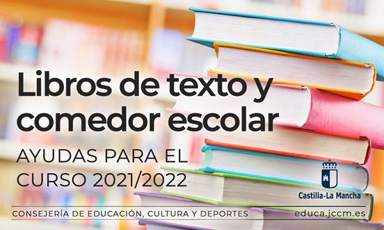 Ayudas libros