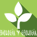 BIOLOGA Y GEOLOGA