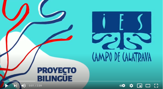 Proyecto bilinge 2020 21