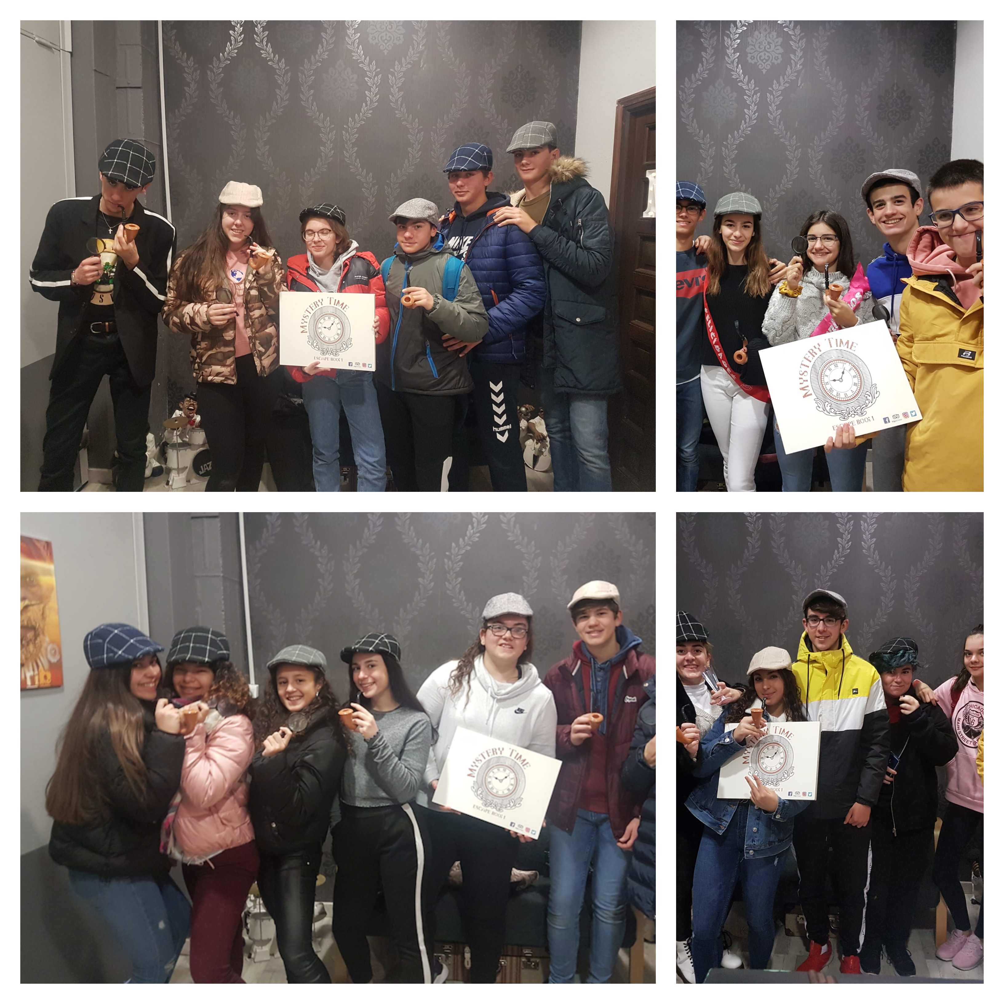 escape room